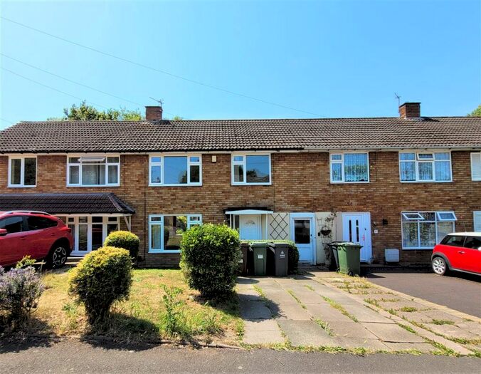 3 Bedroom Terraced House To Rent In Springfields, Rushall, WS4