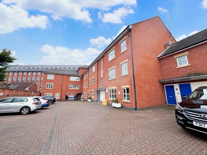 2 Bedroom Apartment To Rent In Merchants Corner, Markeaton Street, Derby, DE22