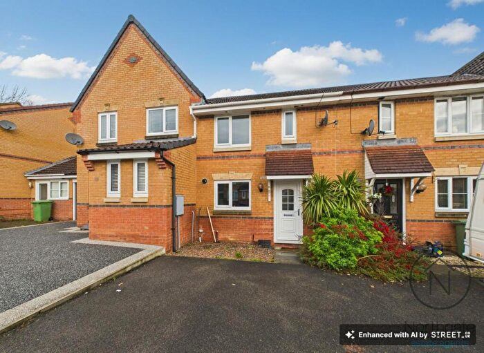 3 Bedroom Terraced House For Sale In Lancelot Close, Newton Aycliffe, DL5