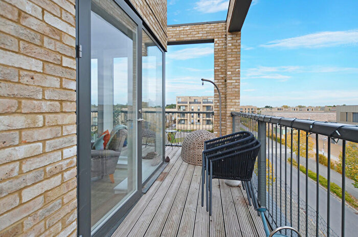 2 Bedroom Apartment To Rent In Hawkey Road, Trumpington, CB2