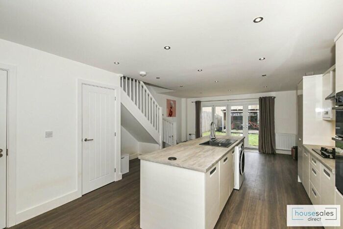 2 Bedroom Semi-Detached House For Sale In Spire View, Whittlesey, PE7