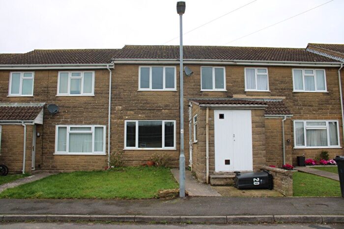 3 Bedroom Terraced House To Rent In Tintinhull, Somerset, BA22