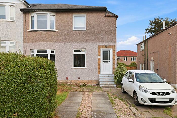 3 Bedroom Flat For Sale In Ashcroft Drive, Glasgow, Glasgow City, G44