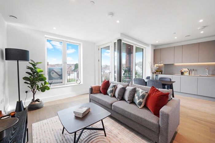 2 Bedroom Apartment For Sale In Thornton House, Thornton Road, Balham, SW12