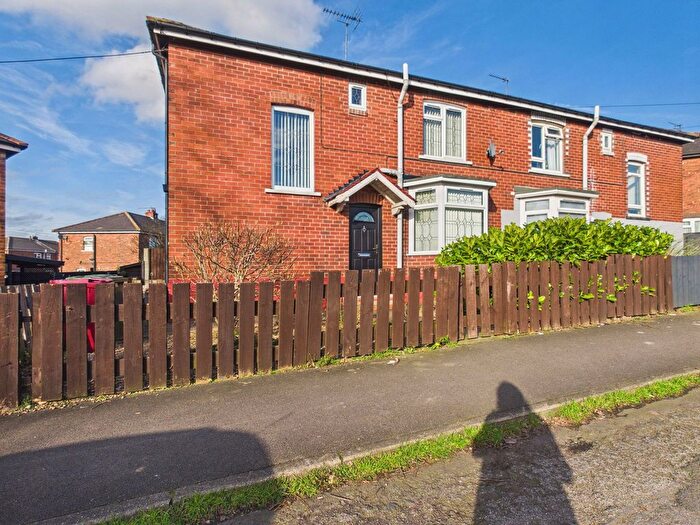 3 Bedroom Semi-Detached House For Sale In Jackson Road, Scunthorpe, DN15