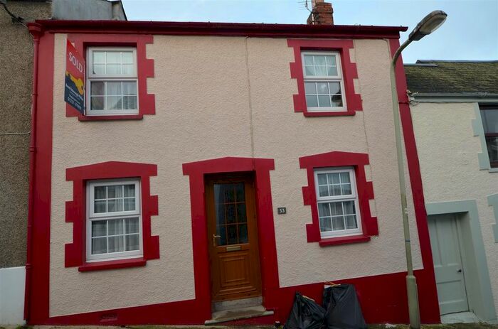 3 Bedroom Terraced House To Rent In Coldharbour, Bideford, EX39