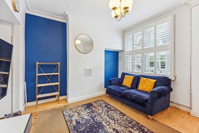 2 Bedroom Terraced House To Rent In Coteford Street, Tooting, SW17