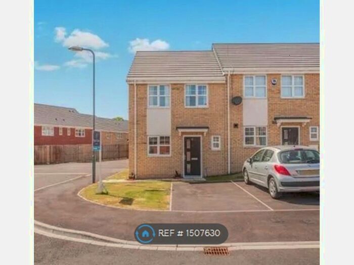 2 Bedroom End Of Terrace House To Rent In Aristotle Drive, Stockton On Tees, TS19