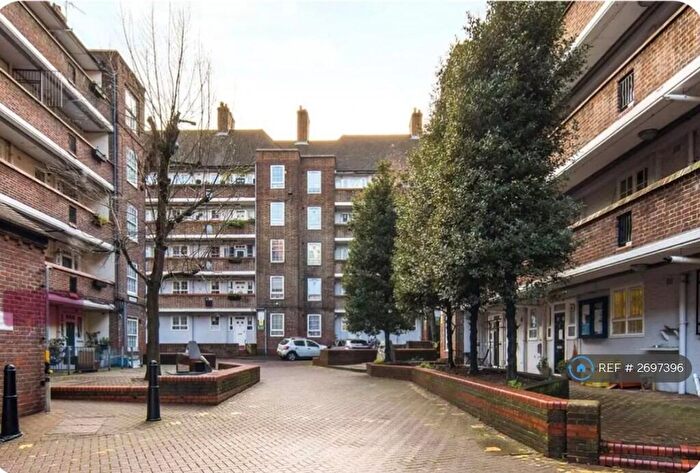 4 Bedroom Flat To Rent In Corbin House, London, E3