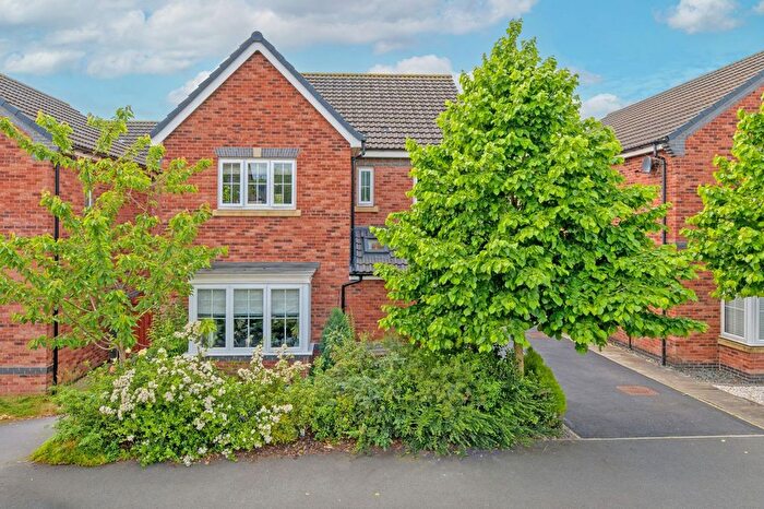 5 Bedroom Detached House For Sale In Ketteringham Drive, Great Sankey, WA5