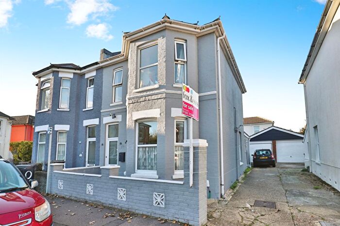 5 Bedroom Semi Detached House For Sale In Henville Road, Bournemouth, BH8