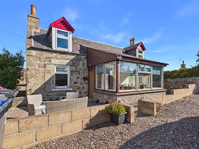 2 Bedroom Detached House For Sale In Charles Street, Fraserburgh, AB43