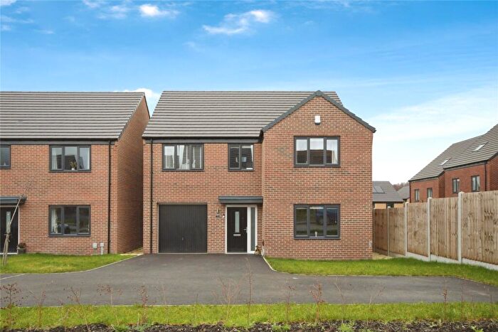 5 Bedroom Detached House For Sale In Hawes Way, Waverley, Rotherham, South Yorkshire, S60