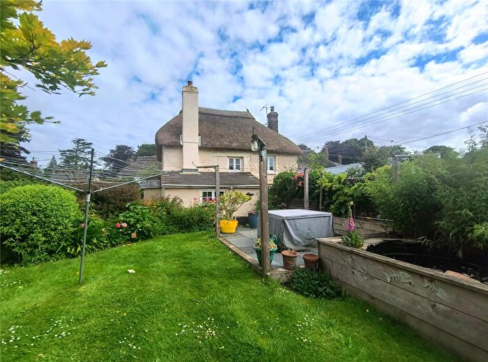 3 Bedroom Detached House For Sale In Kings Nympton, Umberleigh, Devon, EX37