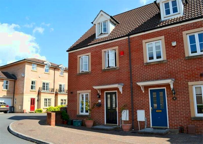 3 Bedroom End Of Terrace House To Rent In Kings Croft, Long Ashton, Bristol, Somerset, BS41