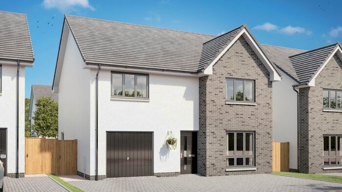 4 Bedroom Detached House For Sale In Wellhall Road, Hamilton, ML3