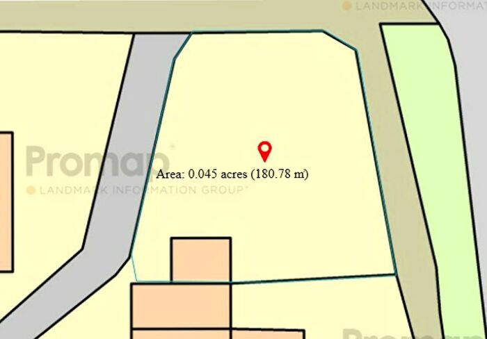 Plot For Sale In Lakeside, Hightown, Ringwood, BH24