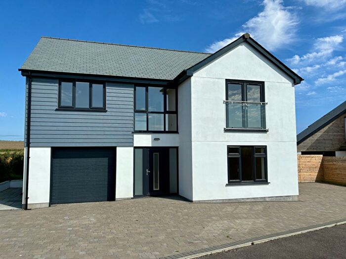 4 Bedroom Detached House For Sale In Eleni Close, Sennen, Cornwall, TR19