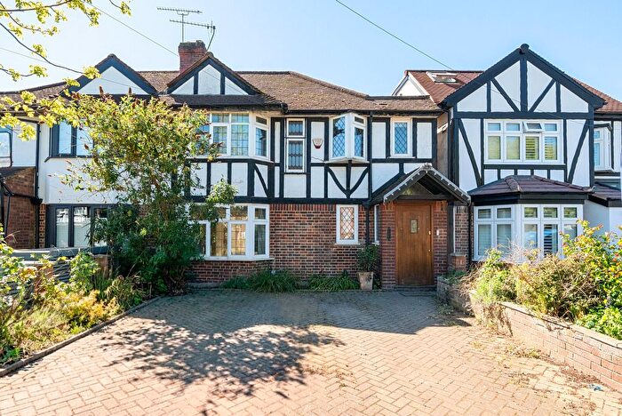 3 Bedroom Semi-Detached House For Sale In Tudor Drive, Kingston Upon Thames, KT2