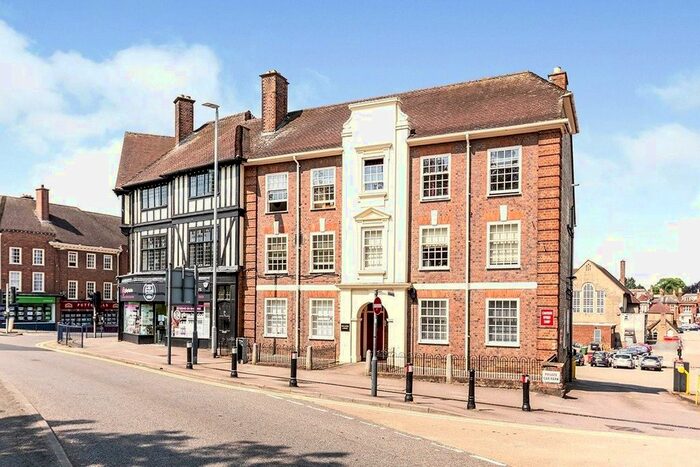 1 Bedroom Flat To Rent In Whinbush Road, Hitchin, Hertfordshire, SG5