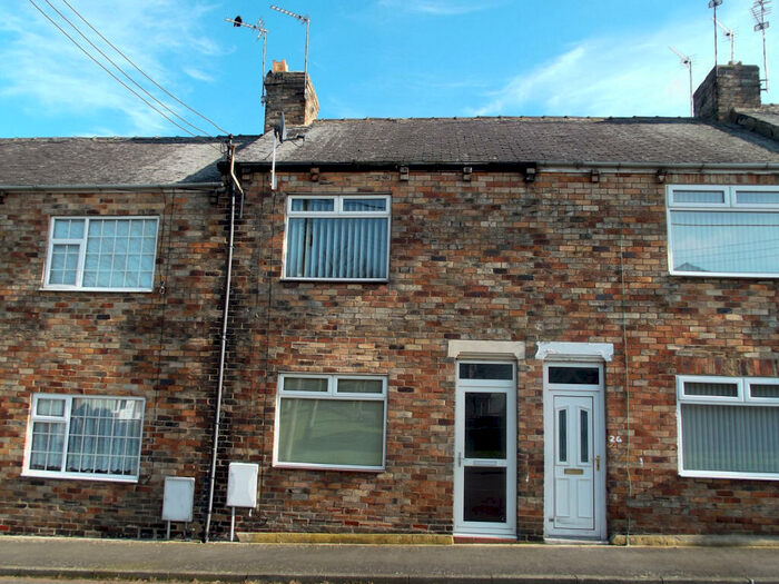 2 Bedroom House To Rent In Gregson Street, Sacriston, DH7
