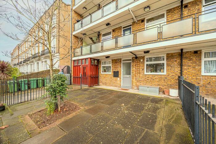 Studio To Rent In Albert Street, Camden, London, NW1