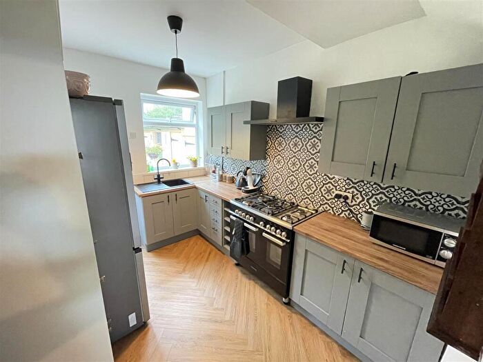 3 Bedroom Semi-Detached House For Sale In Withert Avenue, Bebington, Wirral, CH63
