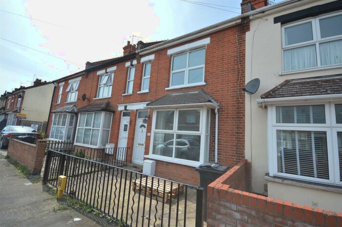 2 Bedroom Terraced House To Rent In Fairfield Road, Clacton-on-Sea, CO15