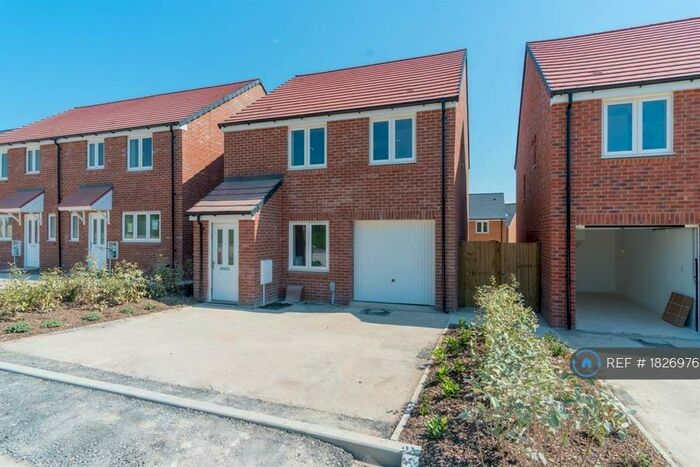 3 Bedroom Detached House To Rent In Eddery Road, Andover, SP11