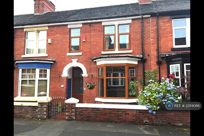 3 Bedroom Terraced House To Rent In Sydney Street, Newcastle-Under-Lyme, ST5