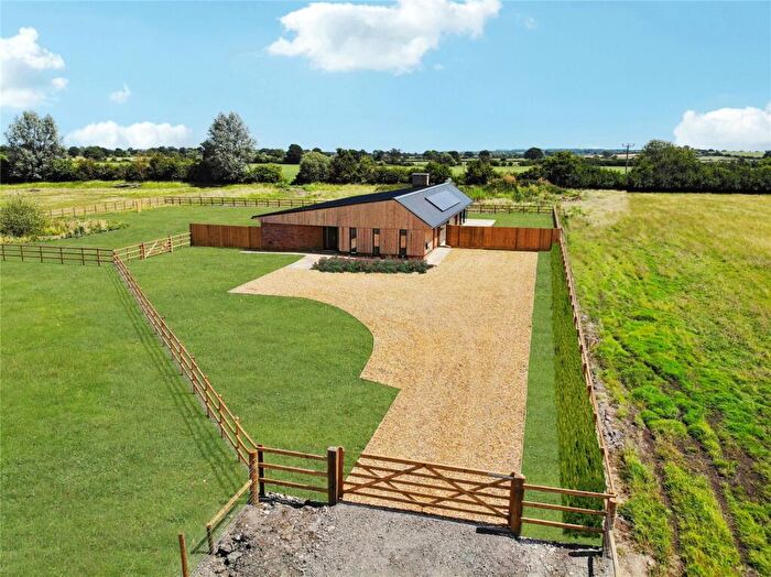 5 Bedroom Detached House For Sale In Wessex House, Plot Andersey Close, Lockinge, Wantage, Oxfordshire, OX12