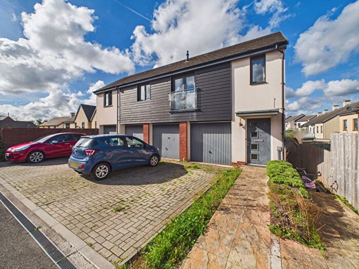 2 Bedroom Town House For Sale In Great Tree Court, Paignton, TQ4