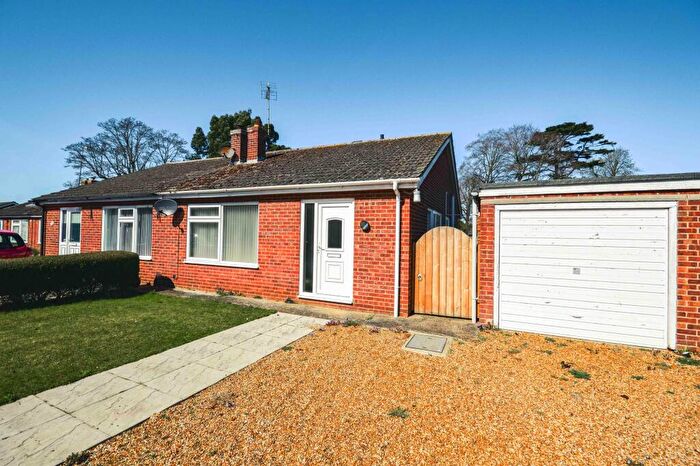 2 Bedroom Semi-Detached Bungalow To Rent In Snettisham, PE31