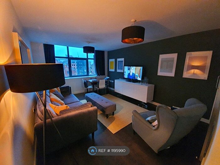 1 Bedroom Flat To Rent In Church Street, Manchester, M4