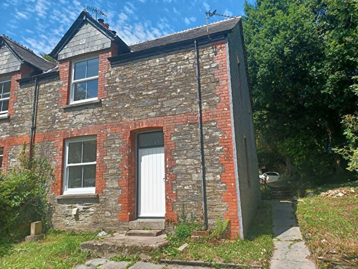 3 Bedroom Semi Detached House To Rent In Boconnoc, Lostwithiel, PL22