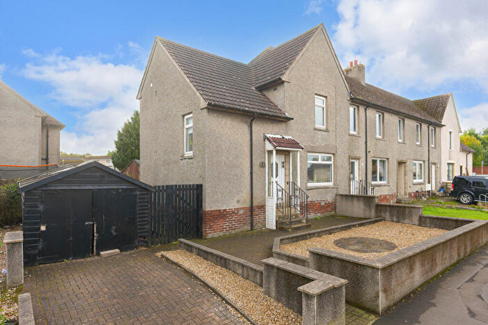 4 Bedroom End Of Terrace House For Sale In Scott Street, Kirkmuirhill, ML11