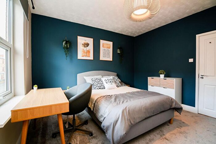 Property To Rent In Turney Street, Nottingham, Nottinghamshire, NG2