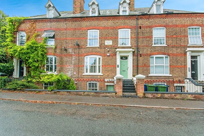 4 Bedroom Terraced House For Sale In Elm Road, Wisbech, PE13