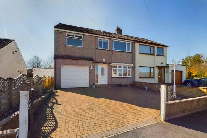 4 Bedroom Semi-Detached House For Sale In Fell View, Bridgefoot, Workington, CA14