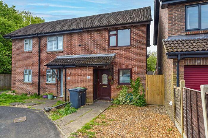 2 Bedroom Semi-Detached House To Rent In Ramblers Way, Waterlooville, PO7