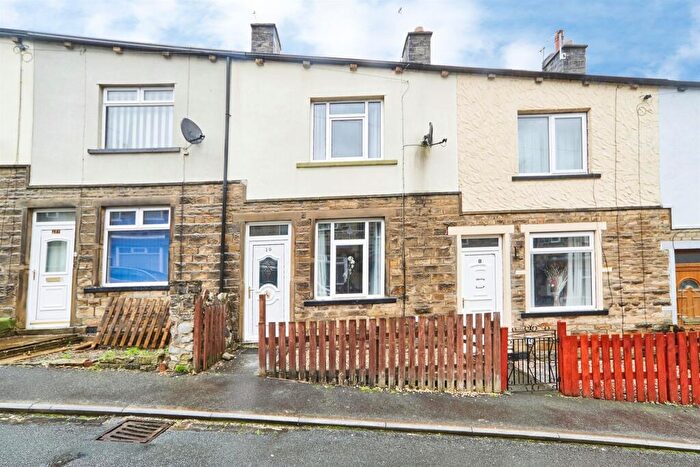 2 Bedroom Terraced House For Sale In Caister Street, Keighley, BD21