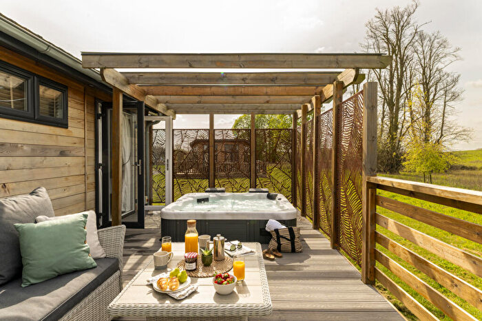 3 Bedroom Lodge For Sale In Prestige Casa Di Lusso, Aspen Lodge Escape, Fornham St. Genevieve, Bury St. Edmunds, Suffolk, IP28