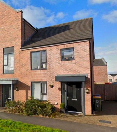 3 Bedroom Semi-Detached House To Rent In Canberra Lane, Cottam, PR4