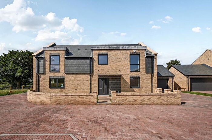 5 Bedroom Detached House For Sale In Plot The Old Glove Factory, Brockleaze, Neston, Corsham, SN13