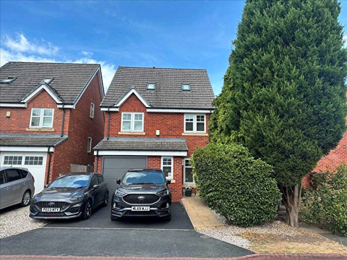 4 Bedroom Detached House To Rent In Claybrook Close, Atherton, M46