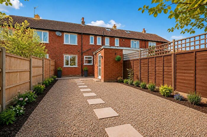 2 Bedroom Terraced House For Sale In Canberra Way, Warton, Preston, PR4