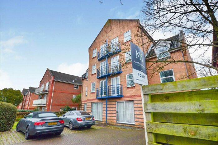 1 Bedroom Flat To Rent In Soberton House, Westwood Road, Southampton, Hampshire, SO17