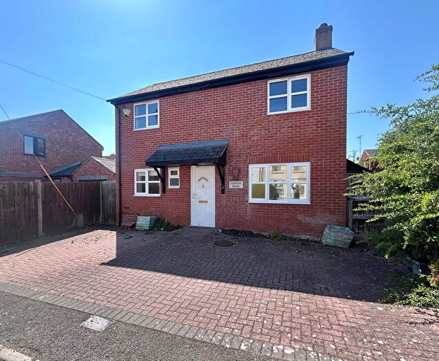3 Bedroom Detached House For Sale In Bourne Street, Didcot, OX11