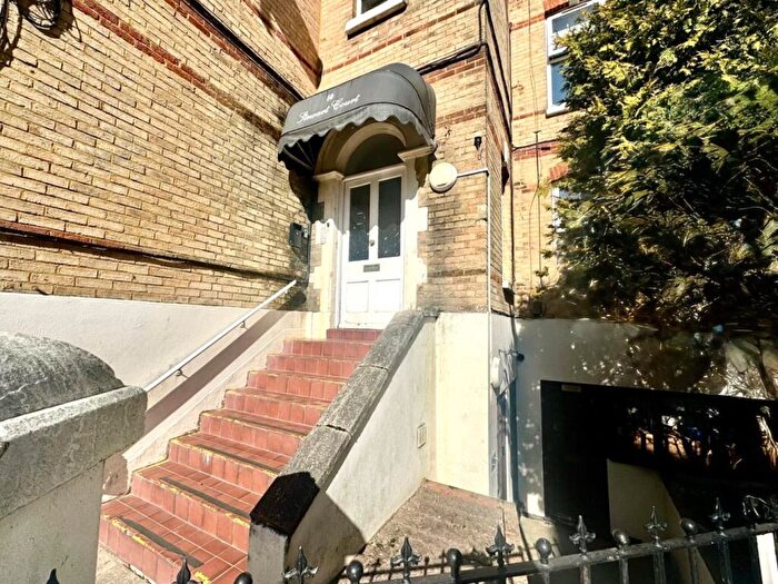 Studio For Sale In St. Michaels Road, Bournemouth, Dorset, BH2
