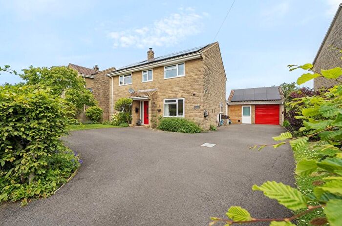 4 Bedroom Detached House For Sale In Long Street, Galhampton, BA22